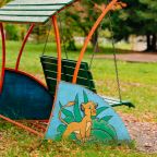 Детская площадка, Санаторий Энергетик