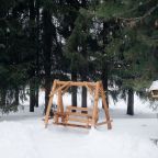 Объект находится в лесу, Санаторий Энергетик