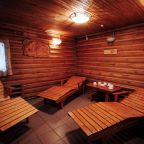 Баня, Санаторий Энергетик