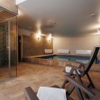 Бассейн/сауна, Санаторий Энергетик