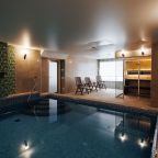 Бассейн/сауна, Санаторий Энергетик
