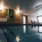 Бассейн/сауна, Санаторий Энергетик