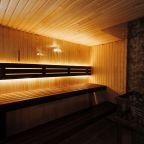 Бассейн/сауна, Санаторий Энергетик