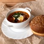 Русская кухня, Санаторий Энергетик