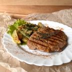 Русская кухня, Санаторий Энергетик