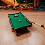 Бильярдная, Санаторий Энергетик