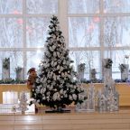 Банкетный зал за сутки, Санаторий Энергетик