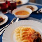 Русская кухня, Санаторий Энергетик