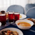 Русская кухня, Санаторий Энергетик