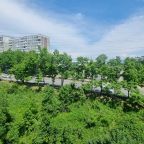 вид из окна