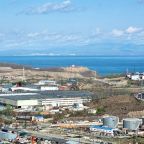 Вид из окна на море