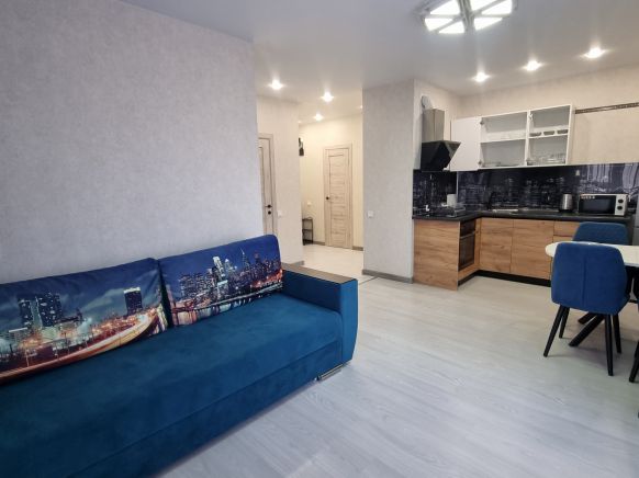 Апартаменты Шикарные 2-к с видом на море