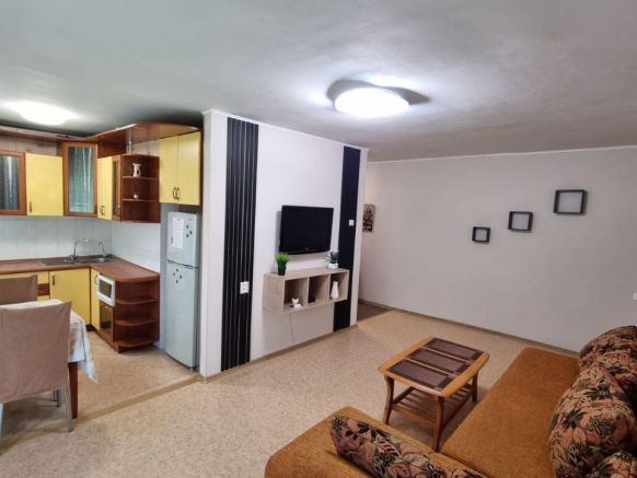 Апартаменты Просторная 3-к в центре города