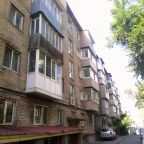 Вид дома снаружи