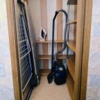 Пылесос, утюг