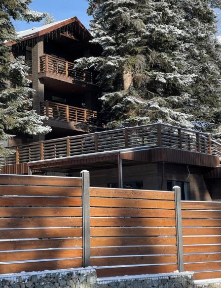 Гостевой дом Chalet Monte’, Архыз