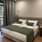 Двухместный (Стандарт с балконом), Гостевой дом Chalet Monte’