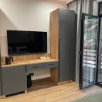 Двухместный (Стандарт с балконом), Гостевой дом Chalet Monte’