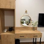 Двухместный (Стандарт с односпальными кроватями и балконом), Гостевой дом Chalet Monte’