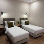 Двухместный (Стандарт с односпальными кроватями), Гостевой дом Chalet Monte’