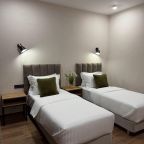 Двухместный (Стандарт с односпальными кроватями), Гостевой дом Chalet Monte’