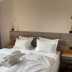 Двухместный (Комфорт с балконом), Гостевой дом Chalet Monte’