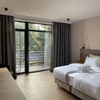 Двухместный (Комфорт с балконом), Гостевой дом Chalet Monte’