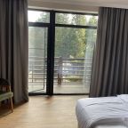 Двухместный (Комфорт с балконом), Гостевой дом Chalet Monte’