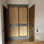 Двухместный (Комфорт с балконом), Гостевой дом Chalet Monte’