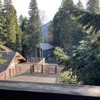 Двухместный (Комфорт с балконом), Гостевой дом Chalet Monte’