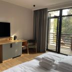 Двухместный (Комфорт с балконом), Гостевой дом Chalet Monte’