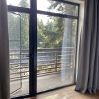 Двухместный (Комфорт с балконом), Гостевой дом Chalet Monte’