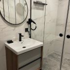 Двухместный (Комфорт с балконом), Гостевой дом Chalet Monte’