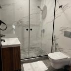 Двухместный (Комфорт с балконом), Гостевой дом Chalet Monte’