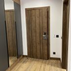 Двухместный (Комфорт с балконом 25 м²), Гостевой дом Chalet Monte’