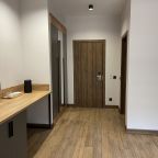 Двухместный (Комфорт с балконом 25 м²), Гостевой дом Chalet Monte’