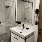 Двухместный (Комфорт с балконом 25 м²), Гостевой дом Chalet Monte’