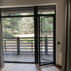 Двухместный (Комфорт с балконом 25 м²), Гостевой дом Chalet Monte’