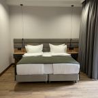 Двухместный (Комфорт с балконом 25 м²), Гостевой дом Chalet Monte’