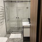 Двухместный (Комфорт с балконом 25 м²), Гостевой дом Chalet Monte’