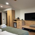 Полулюкс (Полулюкс с балконом), Гостевой дом Chalet Monte’