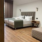 Полулюкс (Полулюкс с балконом), Гостевой дом Chalet Monte’