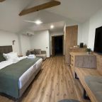 Полулюкс (Полулюкс с балконом), Гостевой дом Chalet Monte’