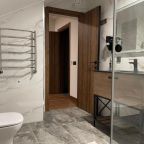 Полулюкс (Полулюкс с балконом), Гостевой дом Chalet Monte’