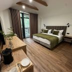 Полулюкс (Полулюкс с балконом), Гостевой дом Chalet Monte’