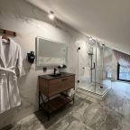 Полулюкс (Полулюкс с балконом), Гостевой дом Chalet Monte’