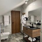 Полулюкс (Полулюкс с балконом), Гостевой дом Chalet Monte’