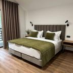 Полулюкс (Полулюкс с балконом), Гостевой дом Chalet Monte’