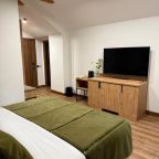 Полулюкс (Полулюкс с балконом), Гостевой дом Chalet Monte’