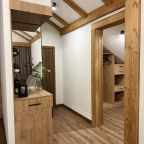 De Luxe (Делюкс с террасой), Гостевой дом Chalet Monte’